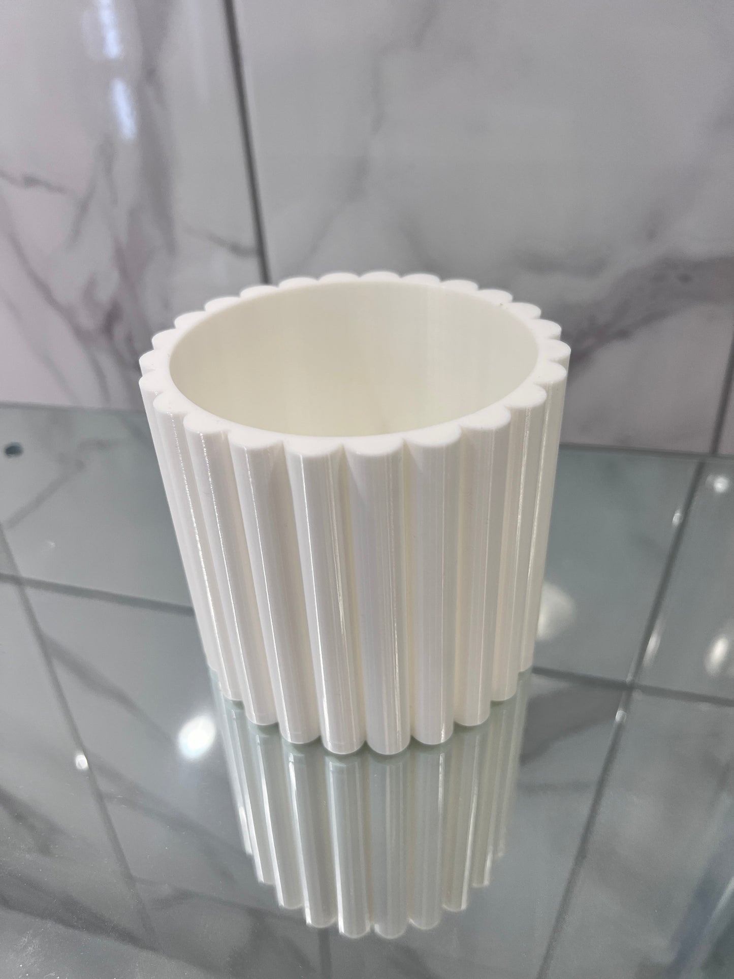 Beauty organiser single pot