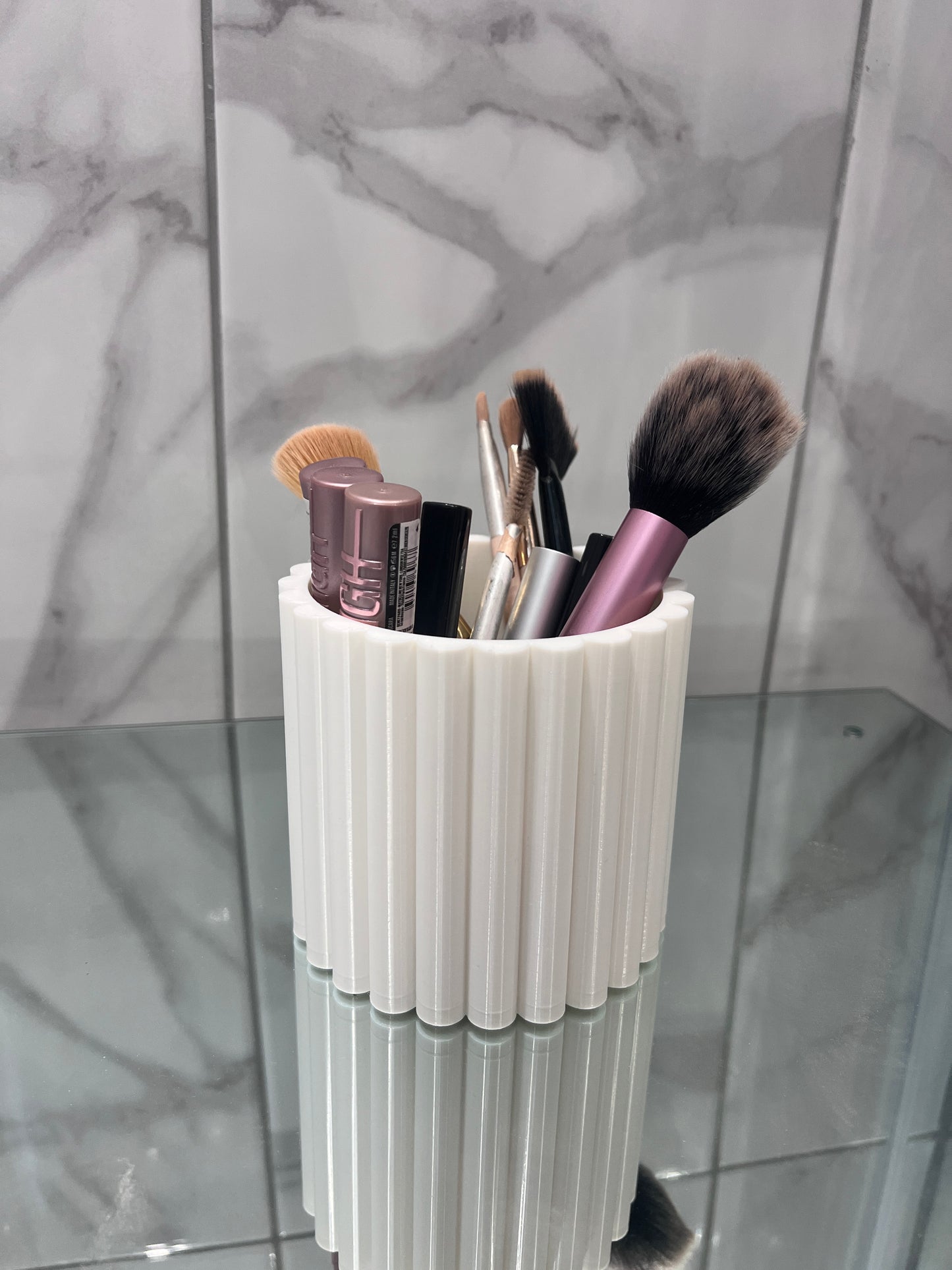 Beauty organiser single pot