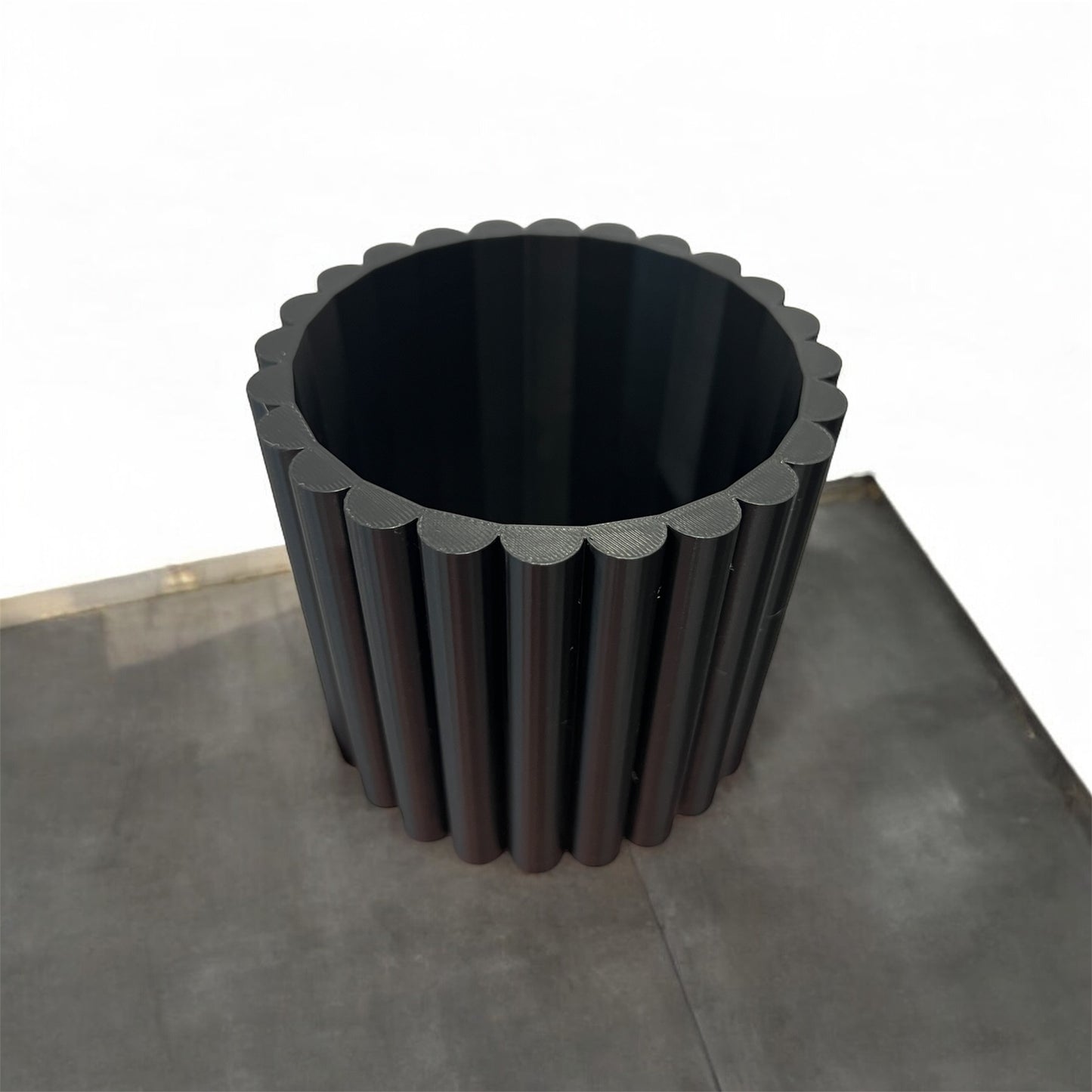 Beauty organiser single pot