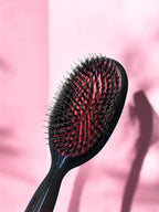 Little hot mess - bristle hairbrush
